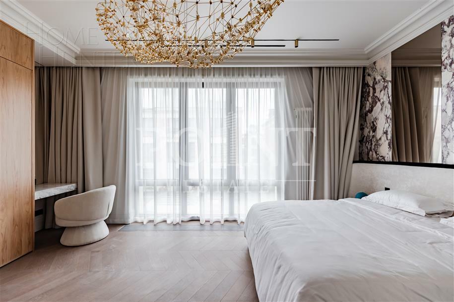 5-КОМН. АПАРТАМЕНТЫ С ОТДЕЛКОЙ 193 М² НА 2 ЭТАЖЕ