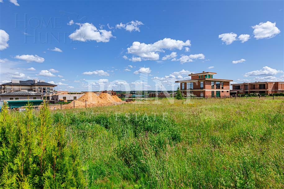 Участок 14.79 сот. в охраняемом поселке