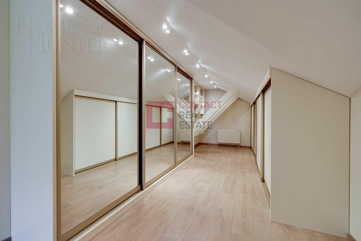 2-этажный коттедж 550 м² с отделкой