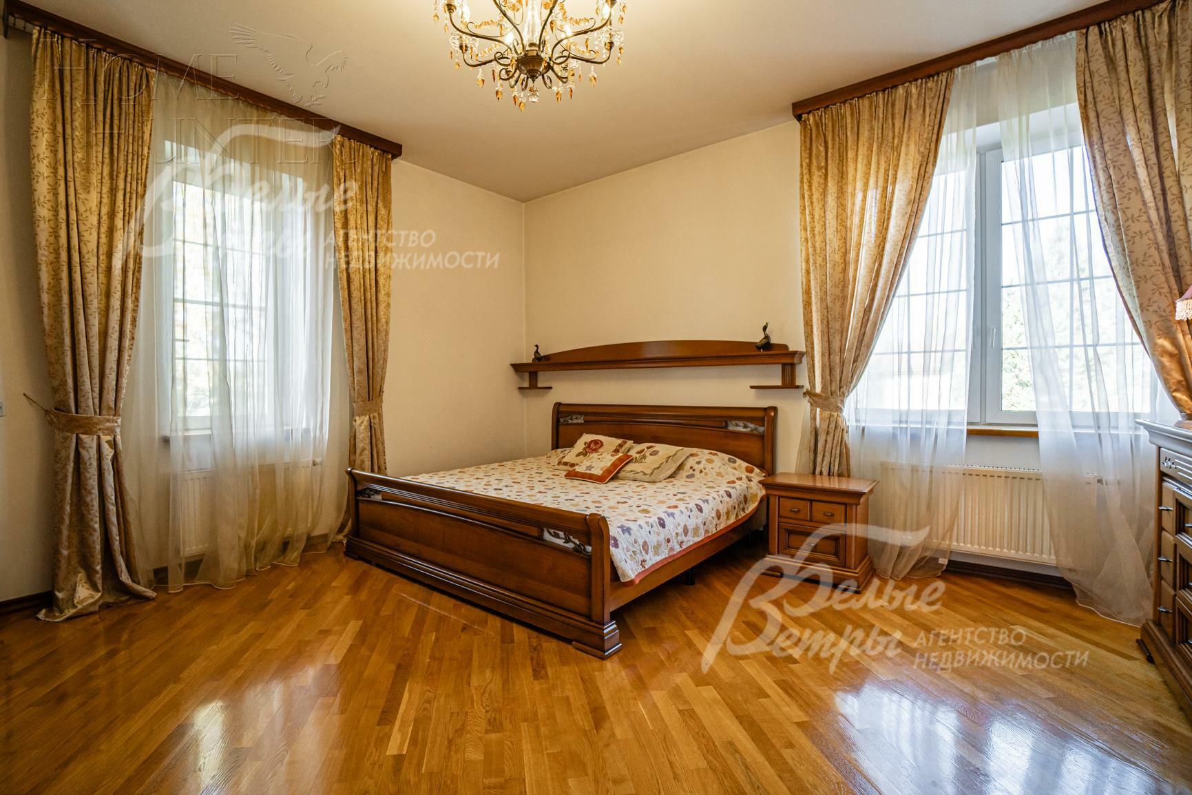 2-этажный коттедж 614 м² с отделкой