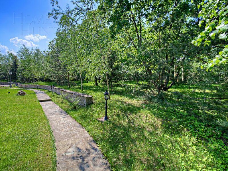 2-этажный коттедж 1 150 м² с отделкой