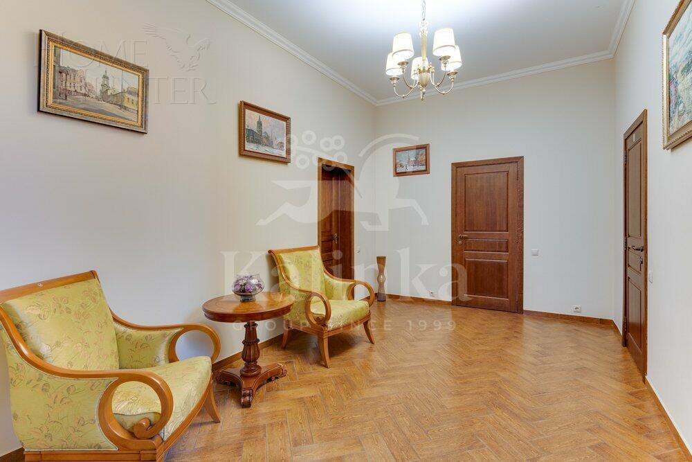 2-этажный коттедж 541.5 м² с отделкой