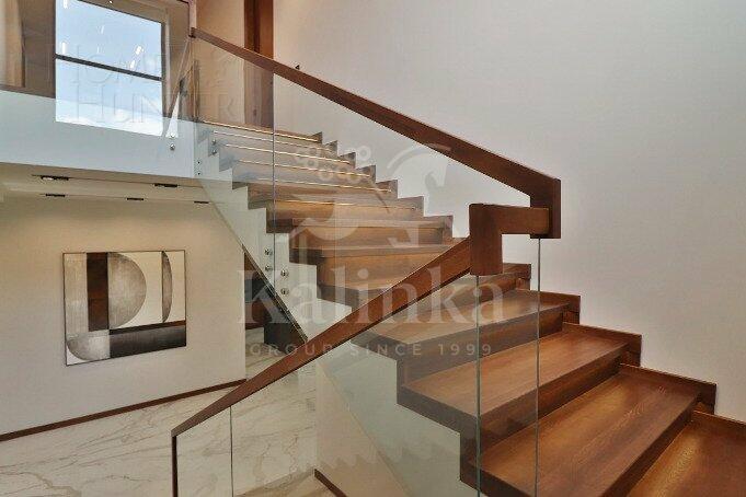 2-этажный коттедж 705 м² с отделкой