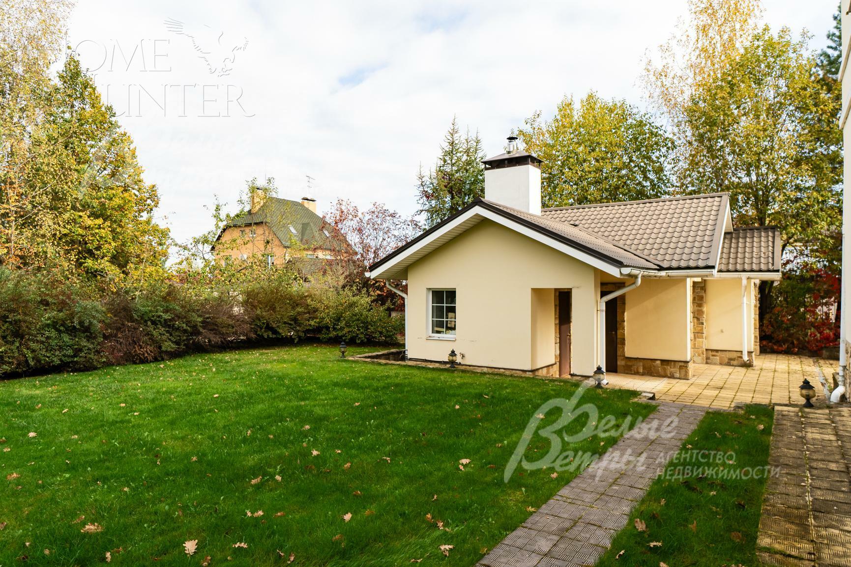 2-этажный коттедж 614 м² с отделкой