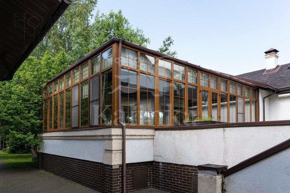 2-этажный коттедж 541.5 м² с отделкой