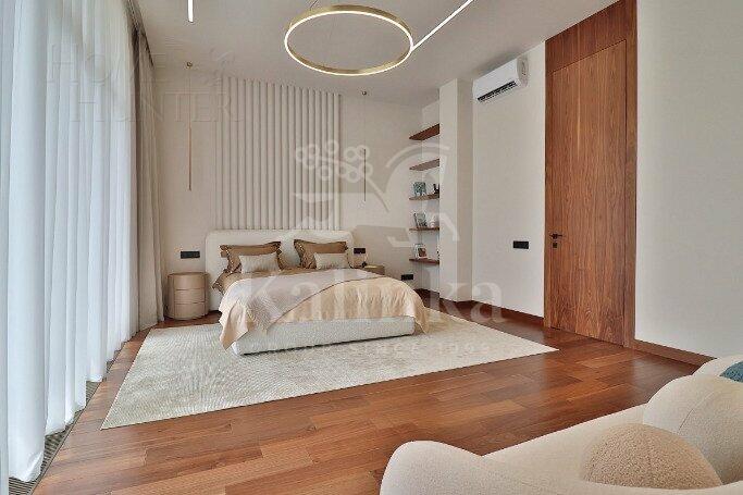 2-этажный коттедж 705 м² с отделкой
