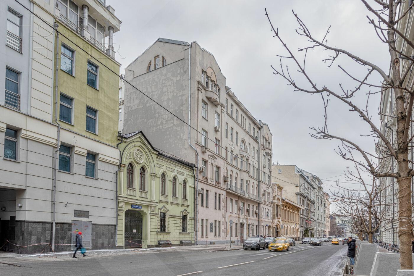 2-УРОВНЕВЫЙ ПЕНТХАУС С ОТДЕЛКОЙ 345 М² НА 5 ЭТАЖЕ