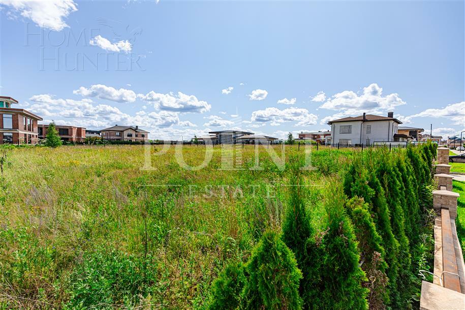 Участок 14.79 сот. в охраняемом поселке