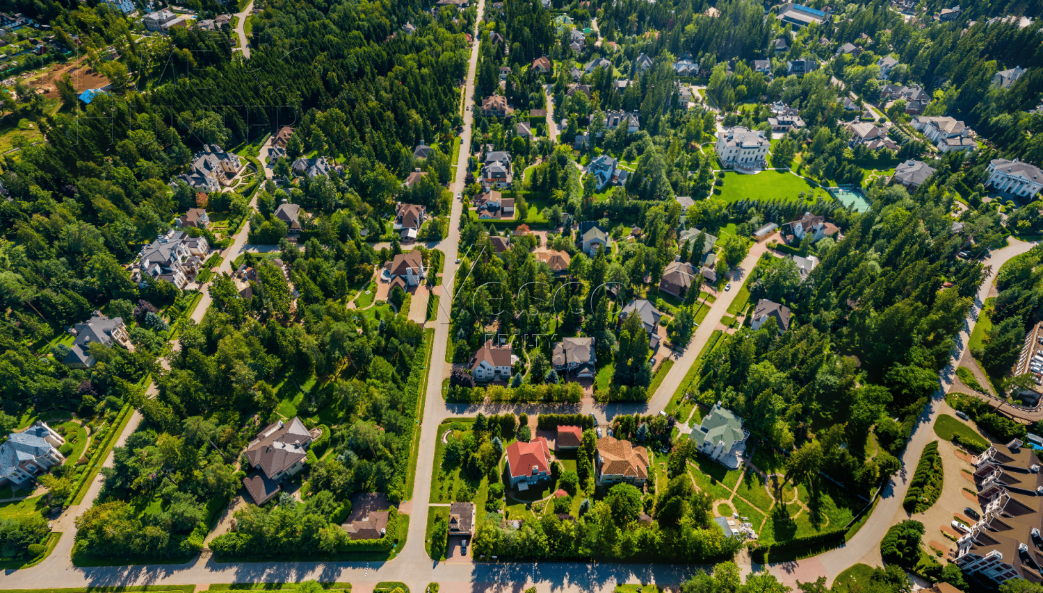 Участок 14.8 сот. в охраняемом поселке