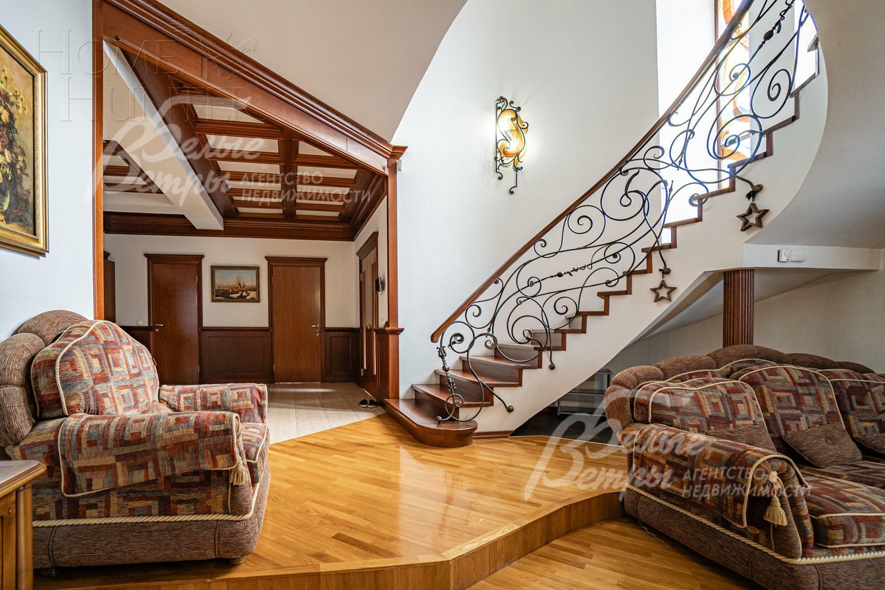 2-этажный коттедж 614 м² с отделкой