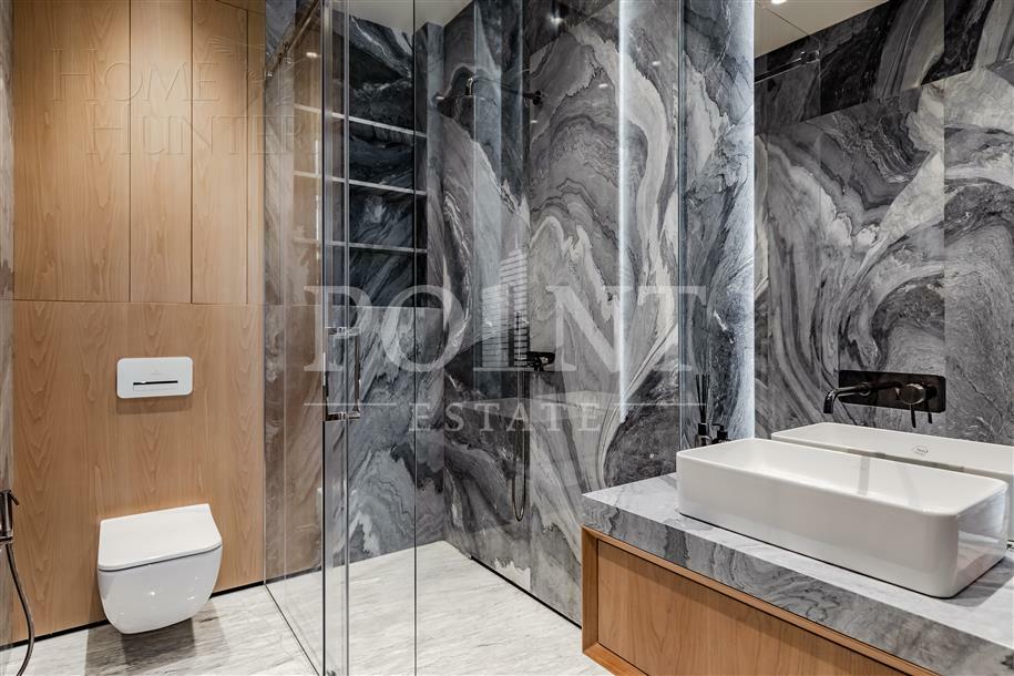 5-КОМН. АПАРТАМЕНТЫ С ОТДЕЛКОЙ 193 М² НА 2 ЭТАЖЕ