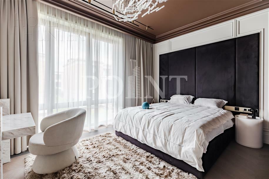 5-КОМН. АПАРТАМЕНТЫ С ОТДЕЛКОЙ 193 М² НА 2 ЭТАЖЕ