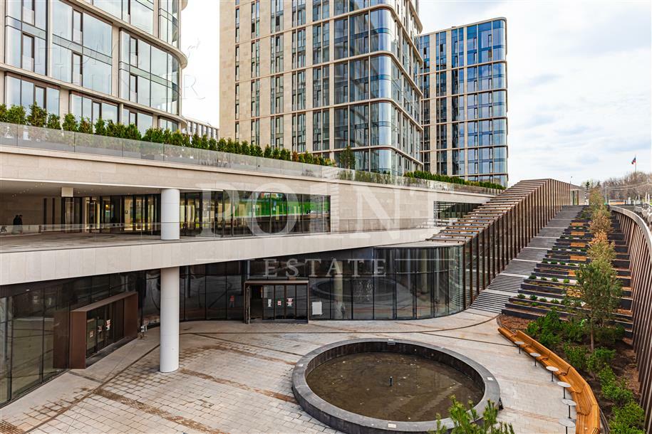 5-КОМН. КВАРТИРА С ОТДЕЛКОЙ 167.2 М² НА 7 ЭТАЖЕ