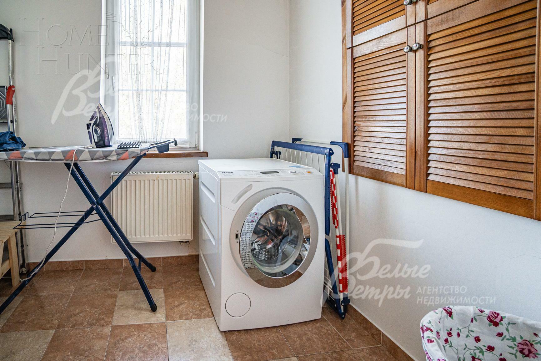 2-этажный коттедж 614 м² с отделкой