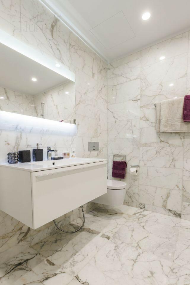 2-КОМН. АПАРТАМЕНТЫ С ОТДЕЛКОЙ 95.4 М² НА 30 ЭТАЖЕ