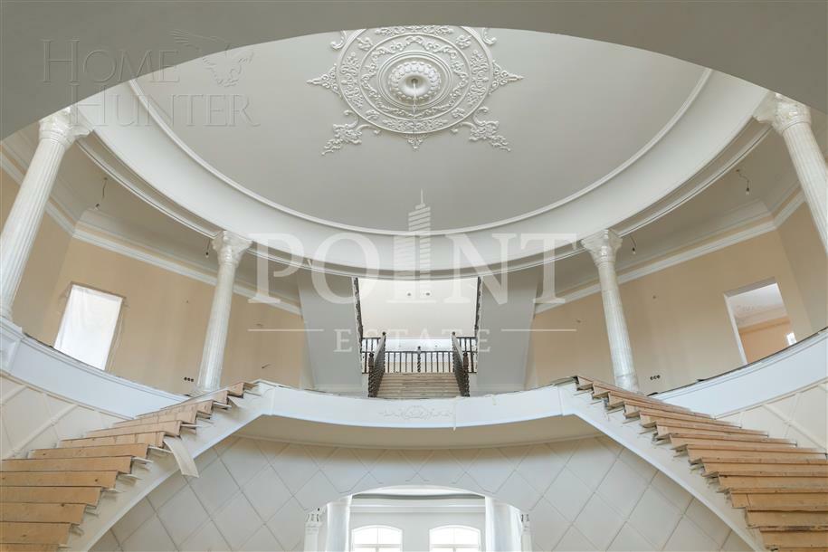 2-этажный коттедж 1 686 м² с отделкой