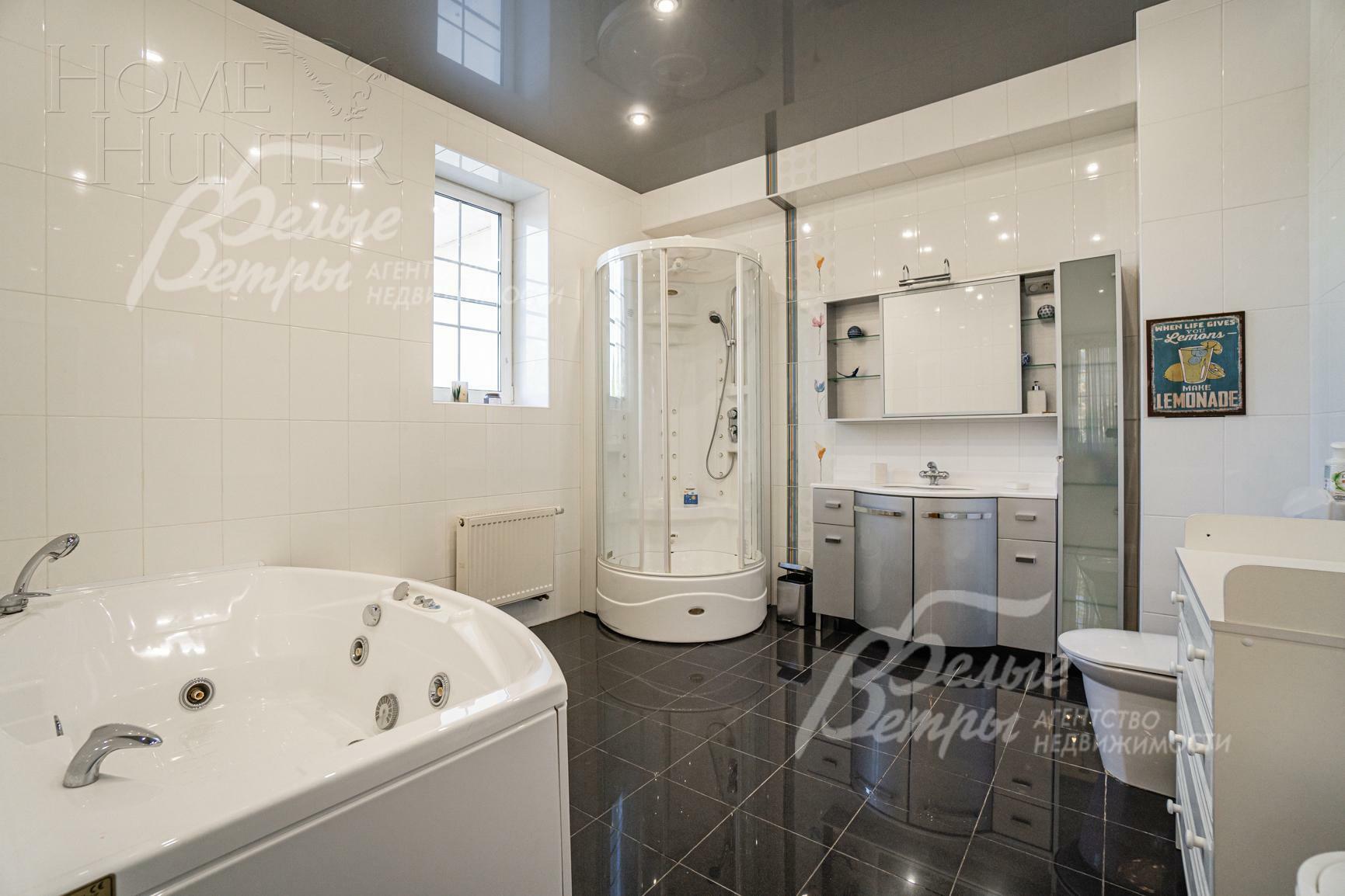 2-этажный коттедж 614 м² с отделкой