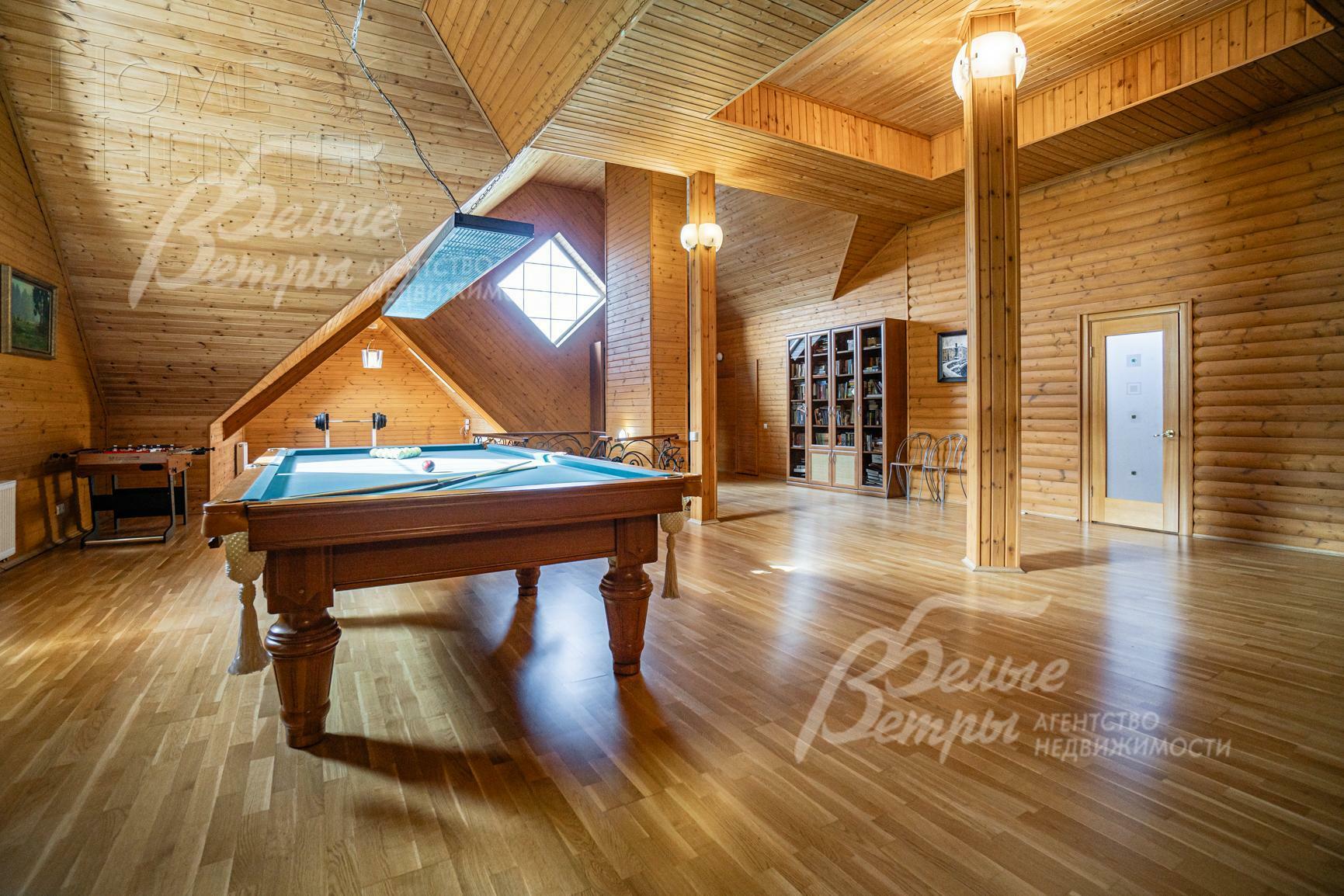 2-этажный коттедж 614 м² с отделкой