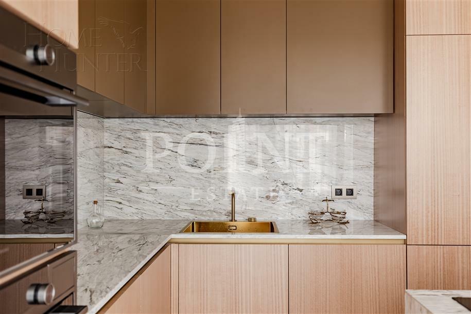 5-КОМН. АПАРТАМЕНТЫ С ОТДЕЛКОЙ 193 М² НА 2 ЭТАЖЕ