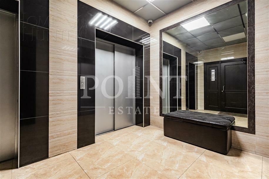 2-УРОВНЕВЫЙ ПЕНТХАУС С ОТДЕЛКОЙ 205 М² НА 24 ЭТАЖЕ