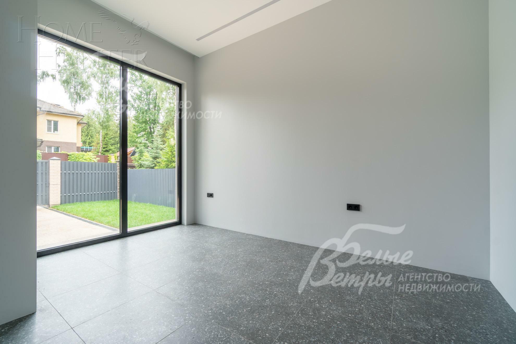 2-этажный коттедж 355 м² с отделкой