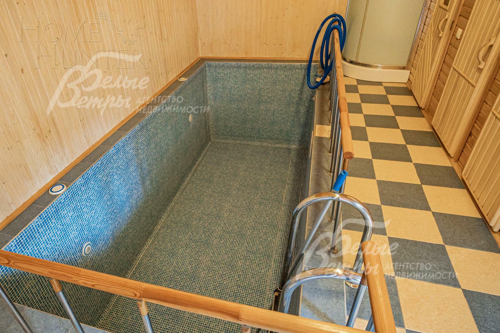 2-этажный коттедж 614 м² с отделкой