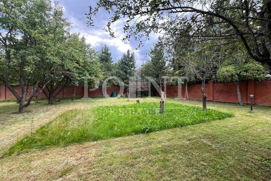 Участок 11 сот. в охраняемом поселке