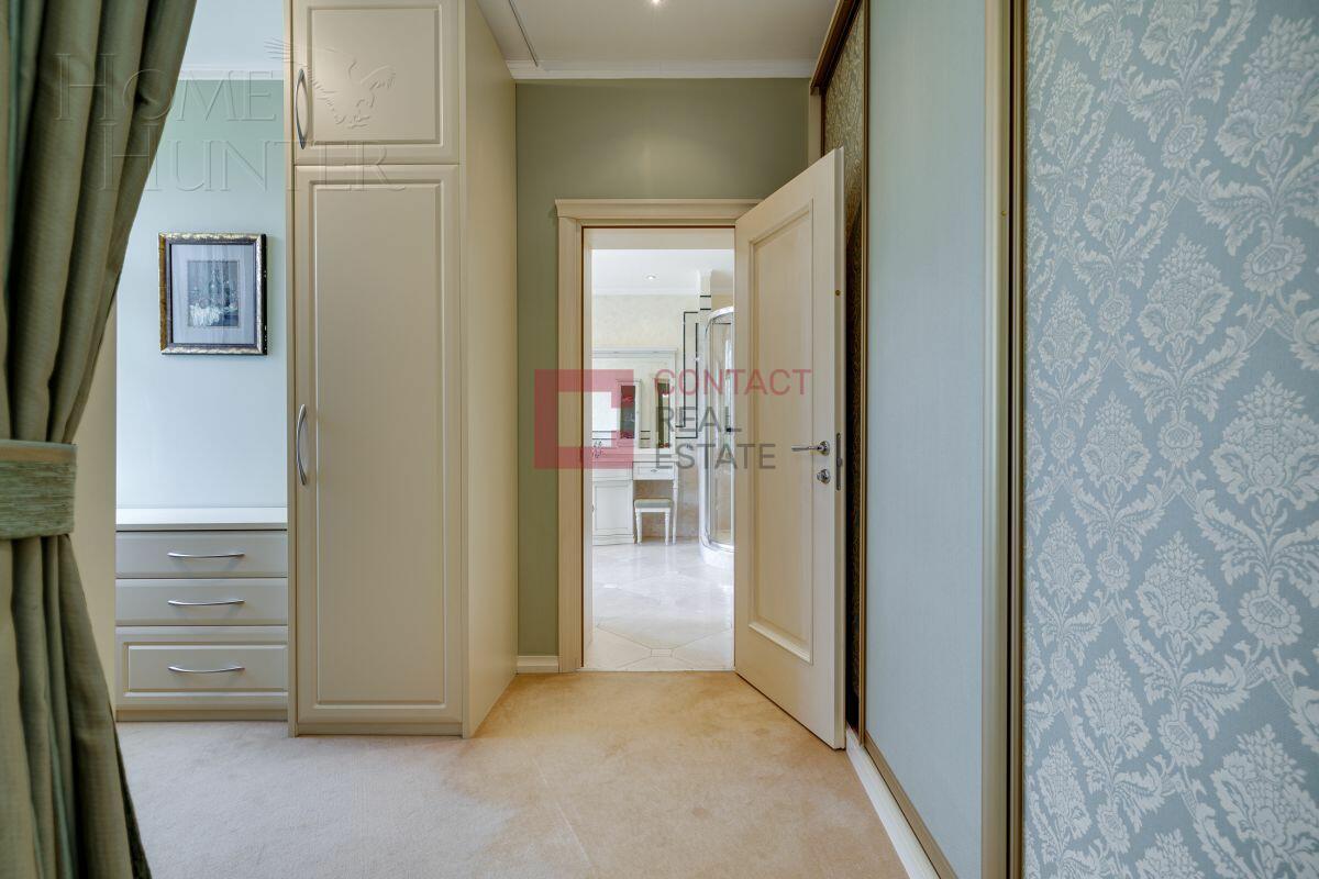 2-этажный коттедж 550 м² с отделкой