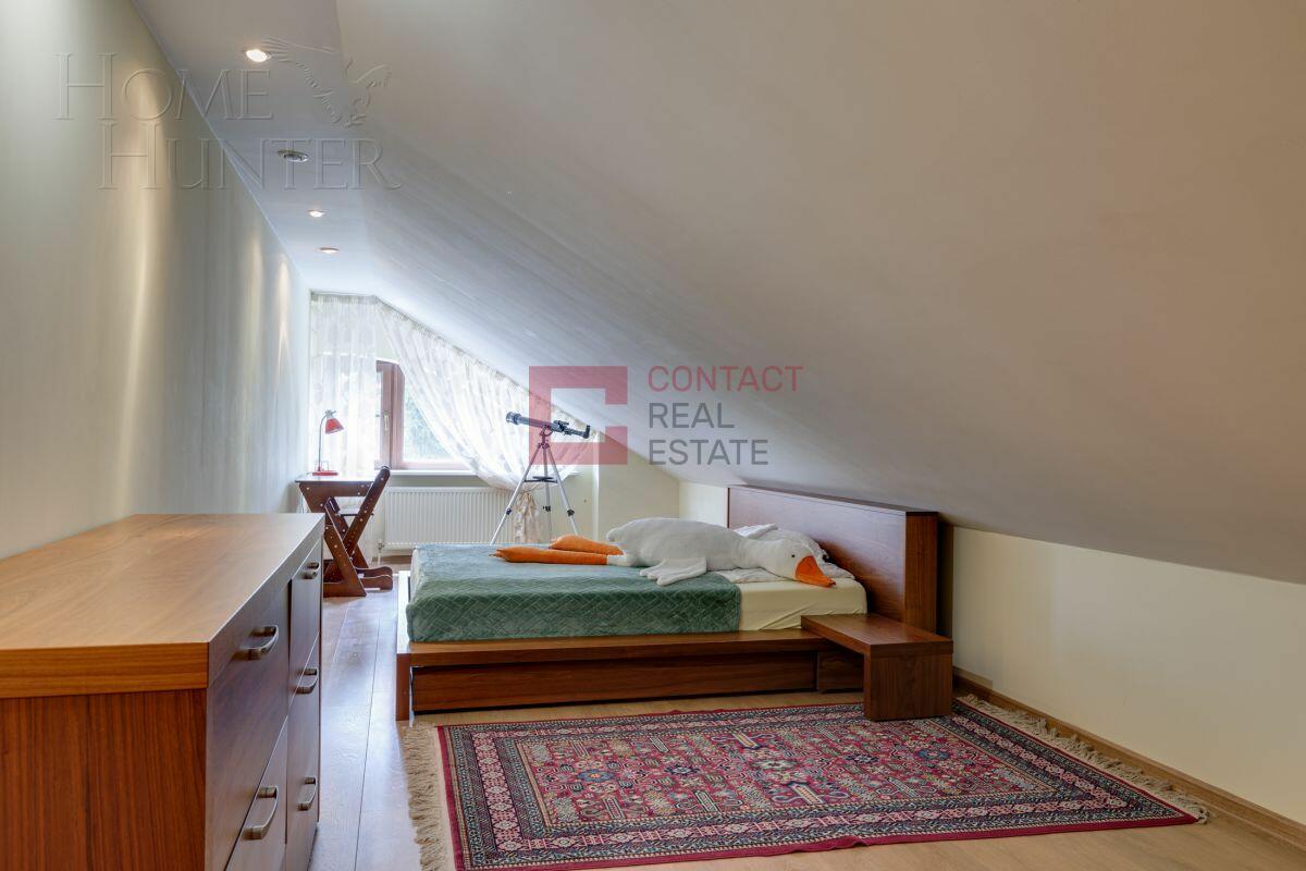 2-этажный коттедж 550 м² с отделкой