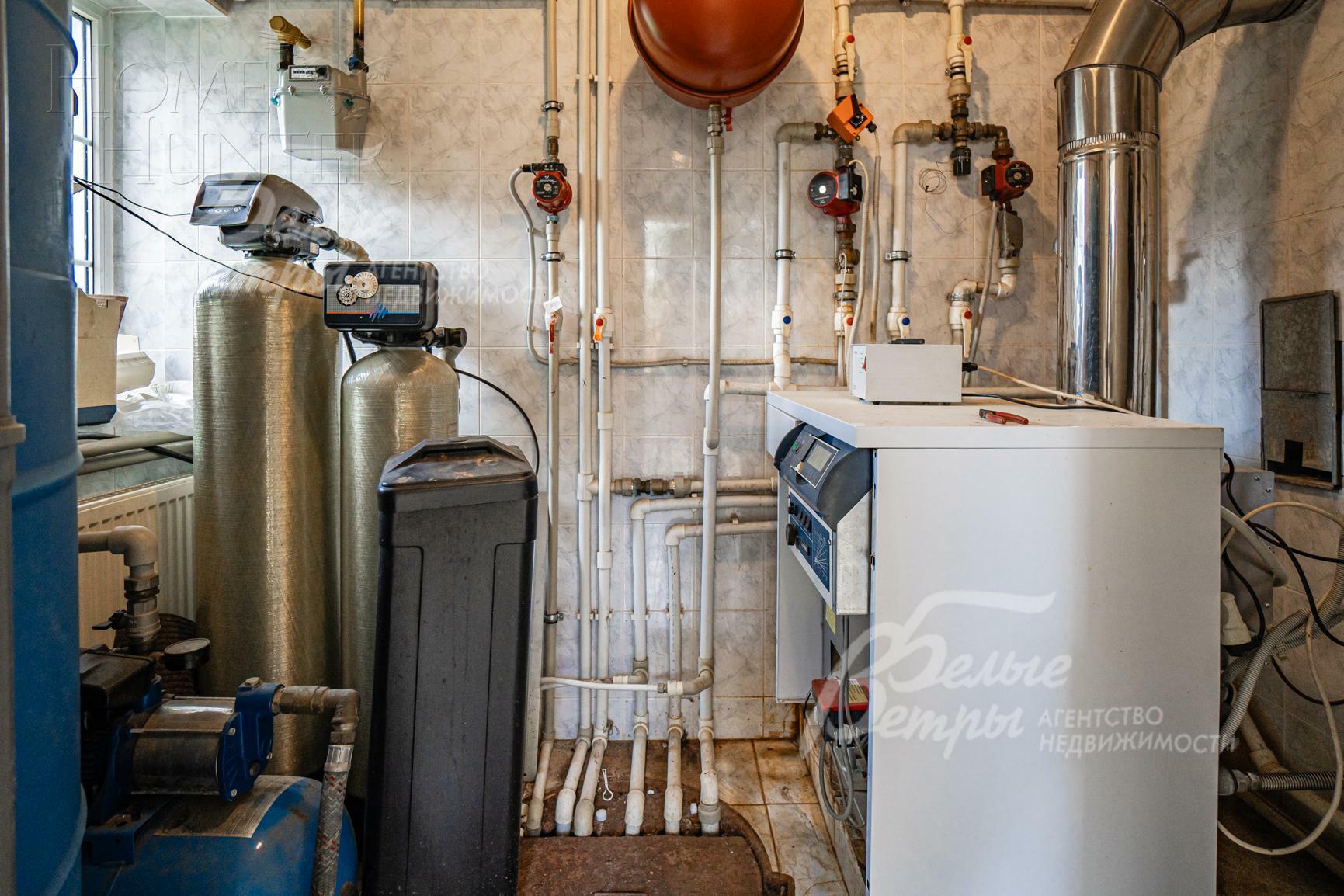 2-этажный коттедж 614 м² с отделкой