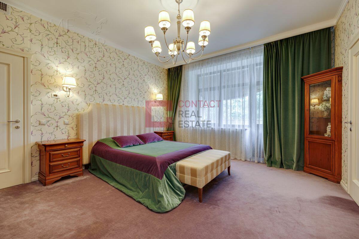 2-этажный коттедж 550 м² с отделкой