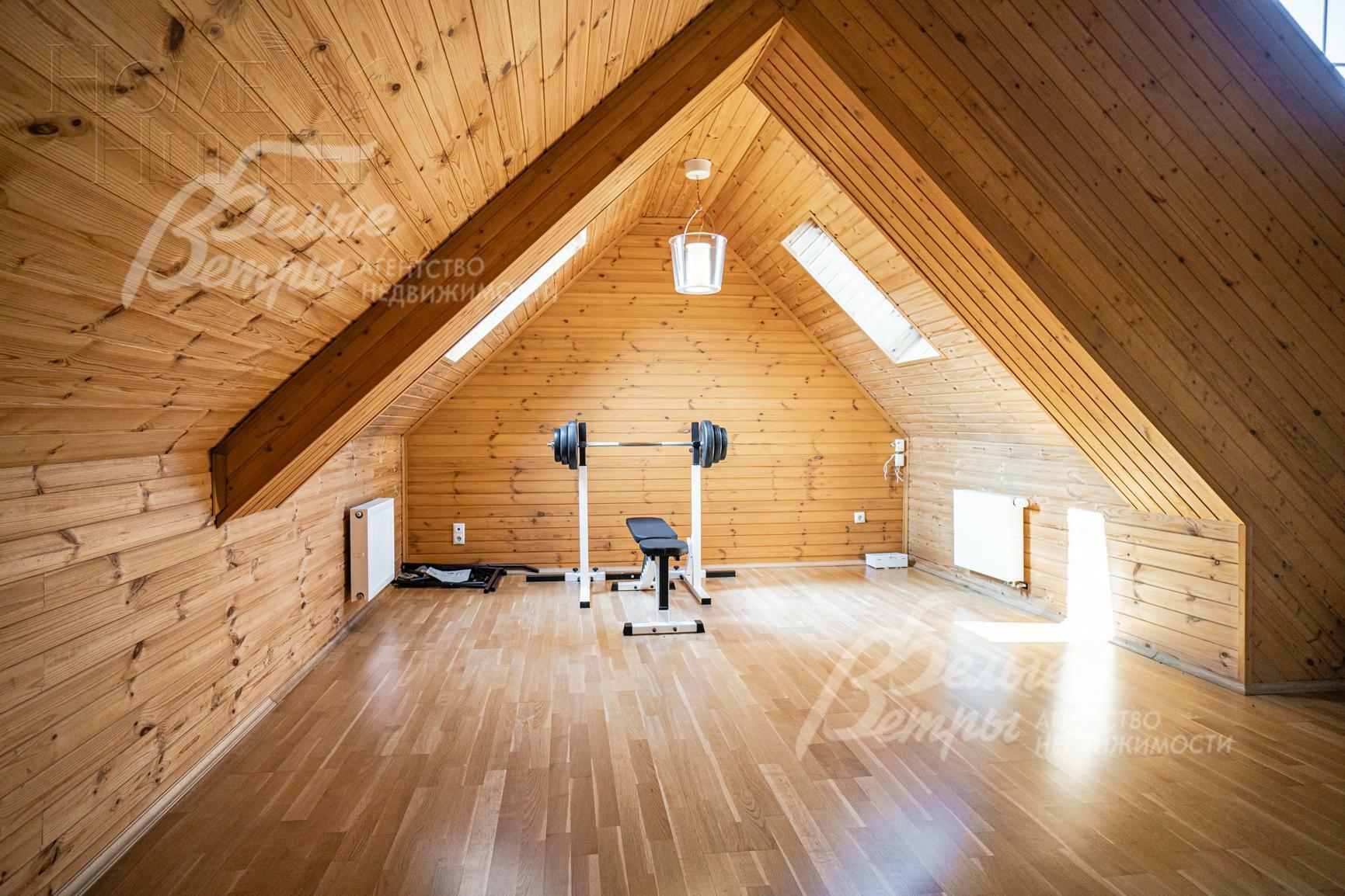 2-этажный коттедж 614 м² с отделкой