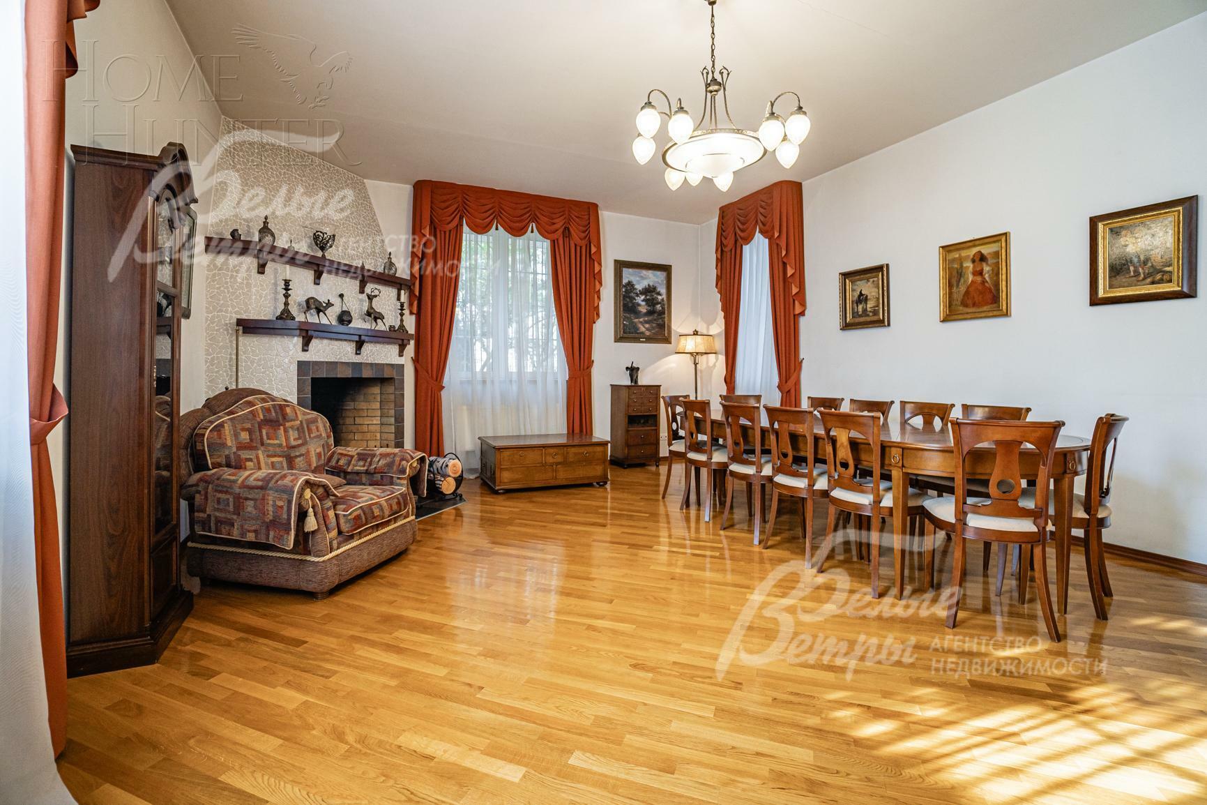 2-этажный коттедж 614 м² с отделкой