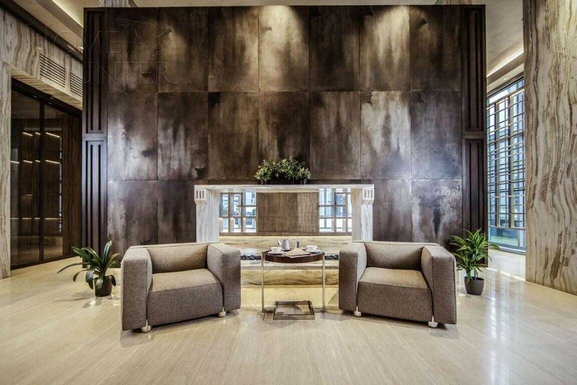 2-КОМН. АПАРТАМЕНТЫ С ОТДЕЛКОЙ 95.4 М² НА 30 ЭТАЖЕ