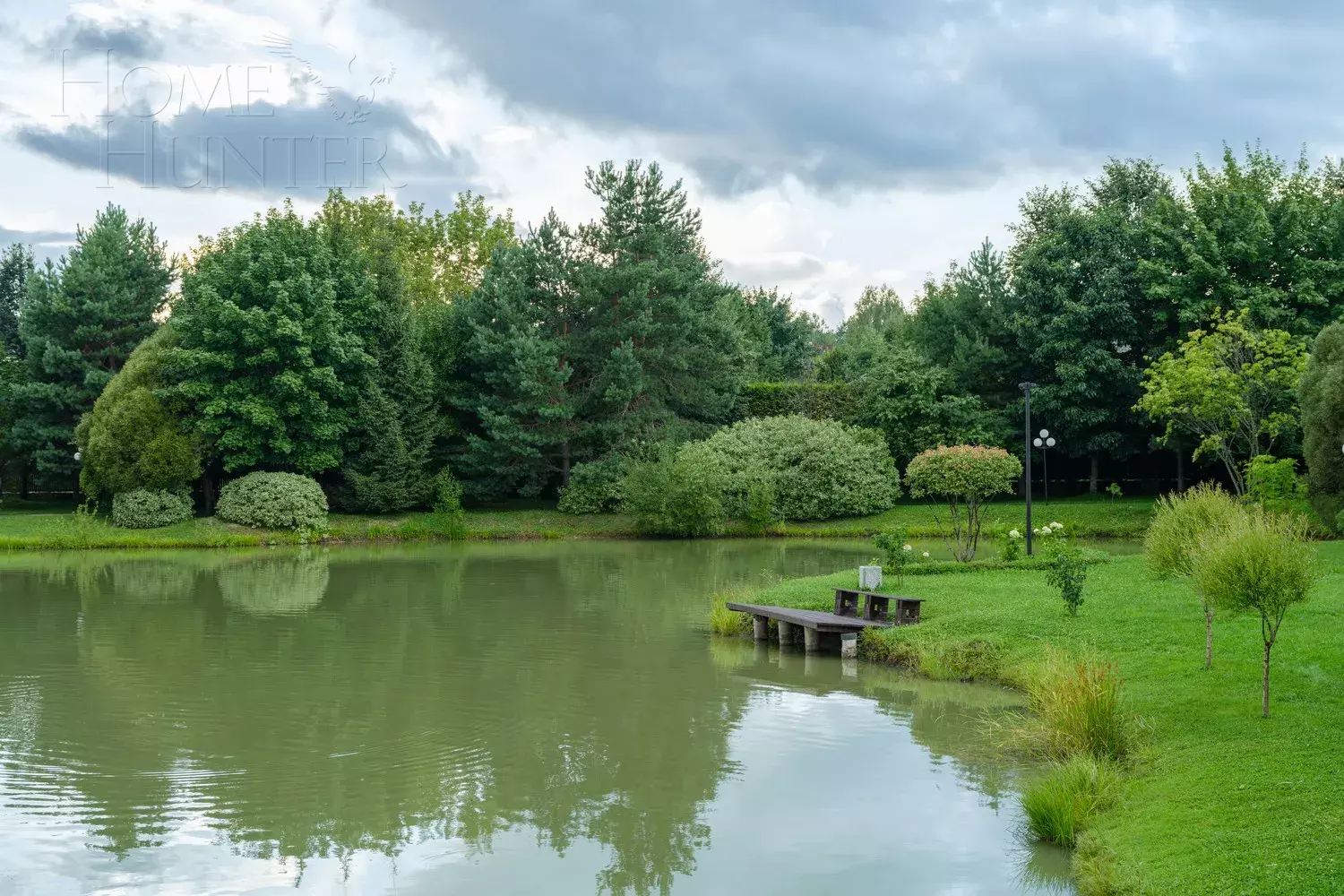 2-этажный коттедж 310 м² с отделкой