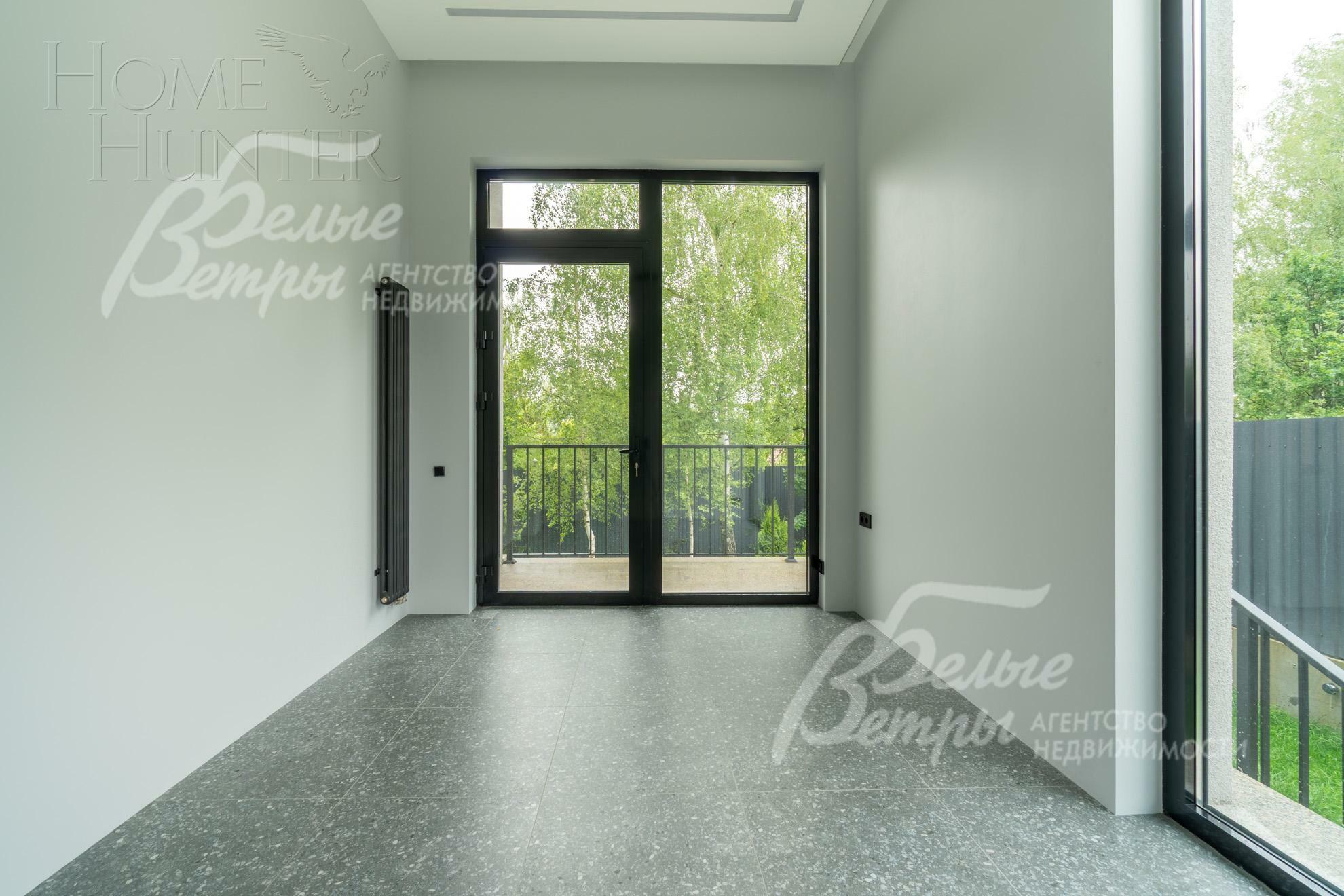 2-этажный коттедж 355 м² с отделкой