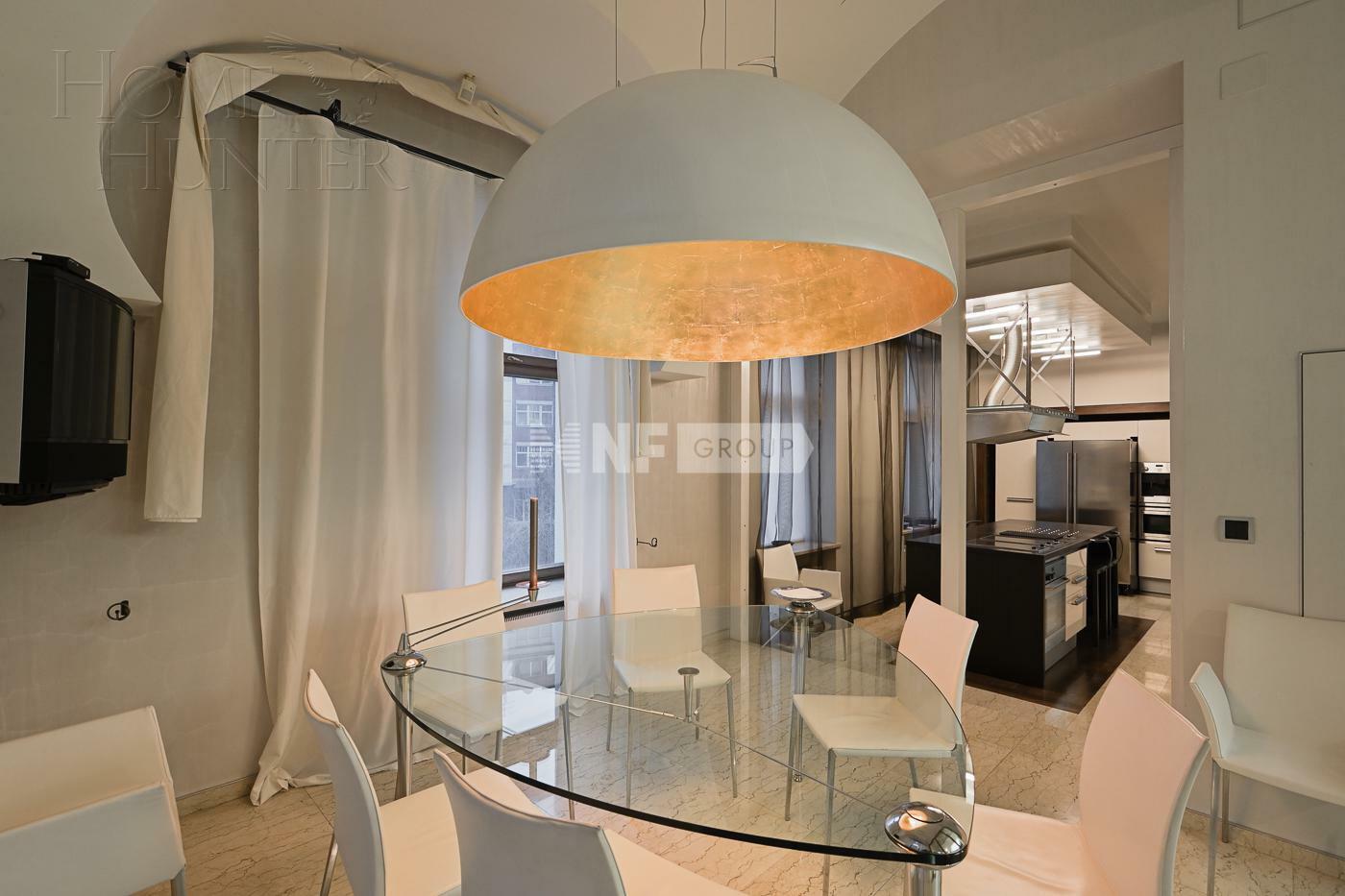 2-УРОВНЕВАЯ КВАРТИРА С ОТДЕЛКОЙ 301.5 М² НА 3 ЭТАЖЕ