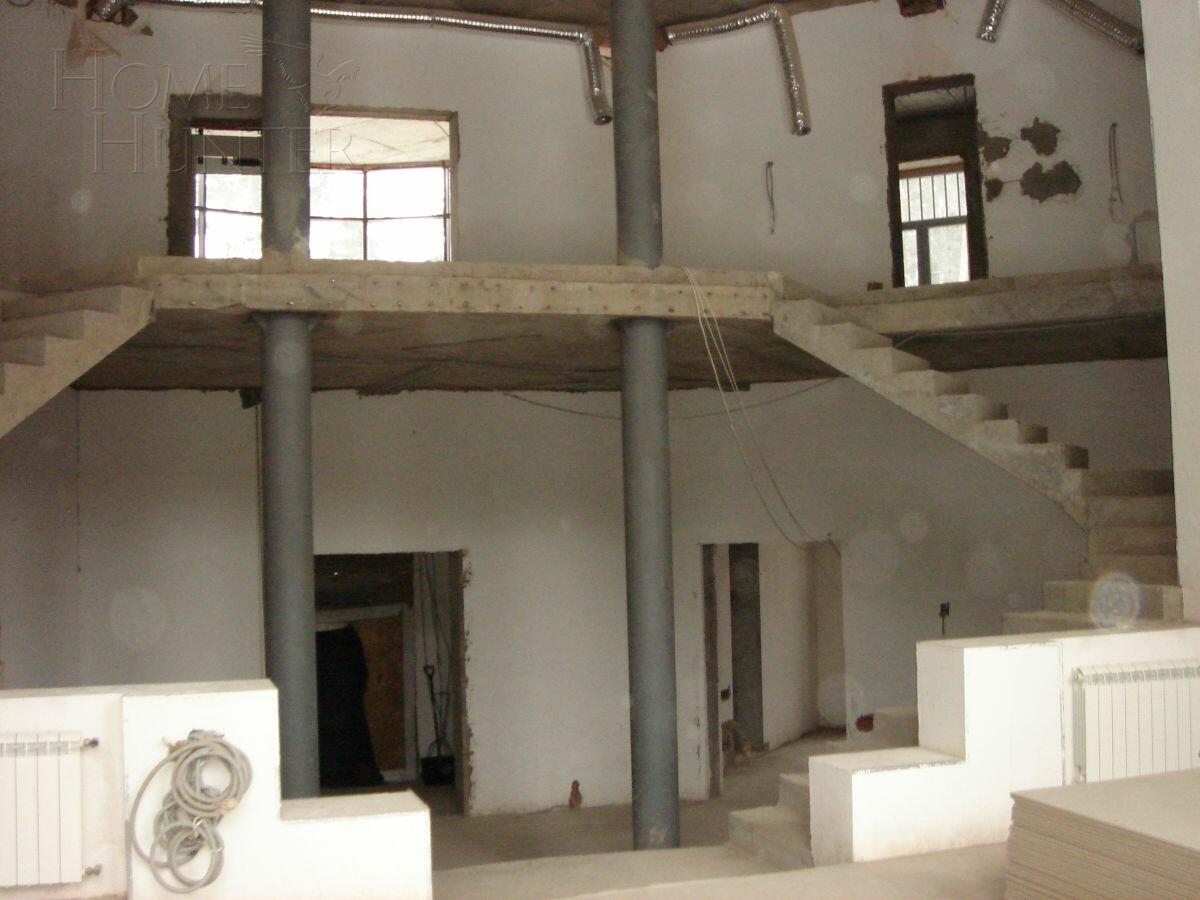 2-этажный коттедж 950 м² без отделки