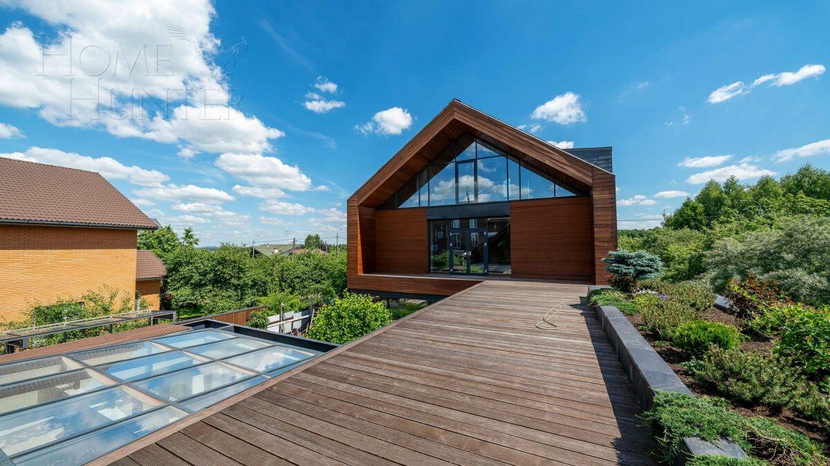 2-этажный коттедж 761 м² с отделкой