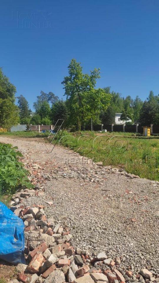 Участок 14.8 сот. в охраняемом поселке