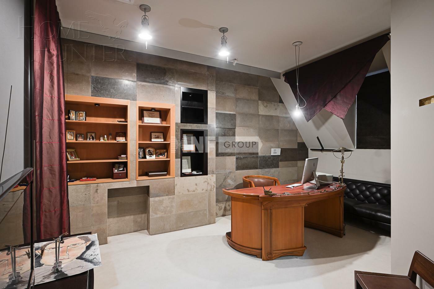 2-УРОВНЕВАЯ КВАРТИРА С ОТДЕЛКОЙ 301.5 М² НА 3 ЭТАЖЕ