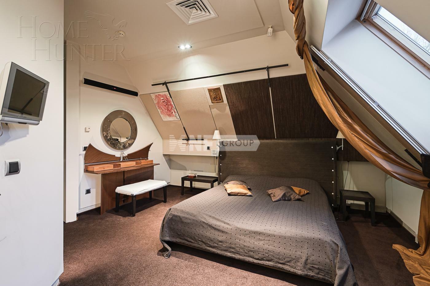 2-УРОВНЕВАЯ КВАРТИРА С ОТДЕЛКОЙ 301.5 М² НА 3 ЭТАЖЕ