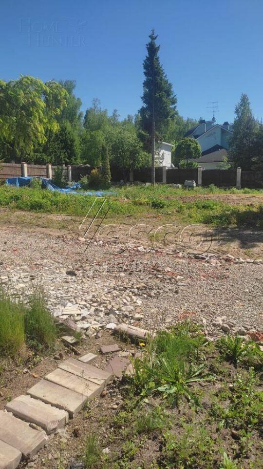 Участок 14.8 сот. в охраняемом поселке