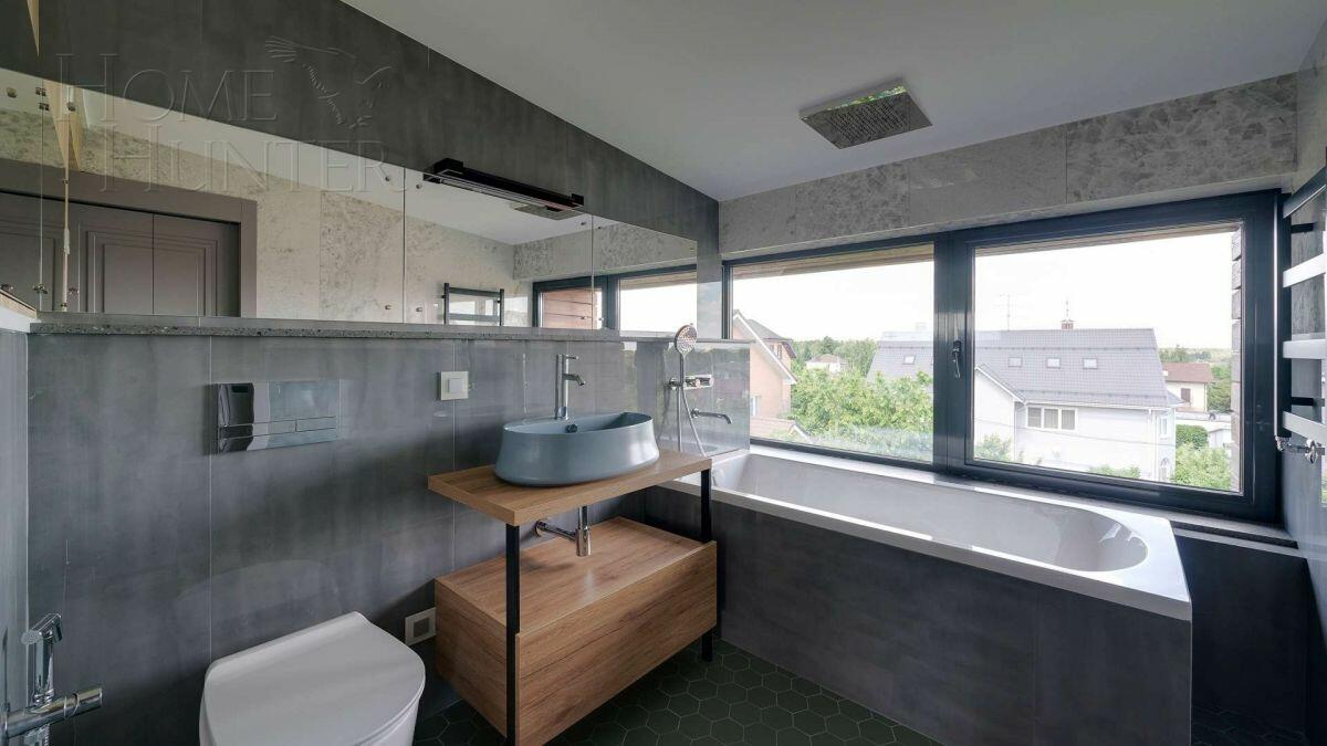 2-этажный коттедж 761 м² с отделкой