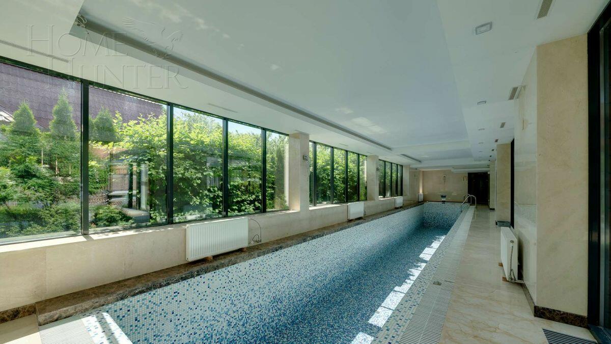 2-этажный коттедж 761 м² с отделкой