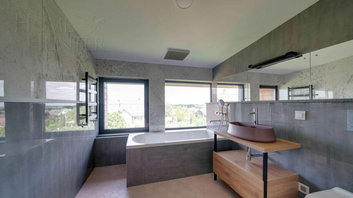 2-этажный коттедж 761 м² с отделкой