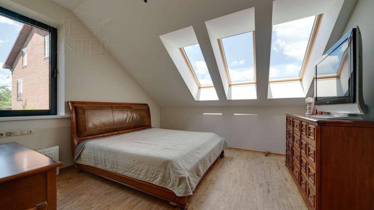 2-этажный коттедж 761 м² с отделкой