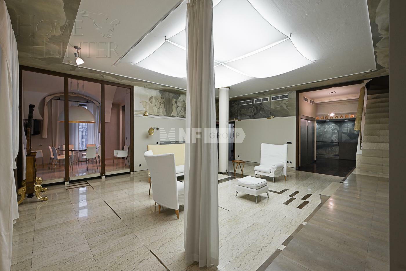 2-УРОВНЕВАЯ КВАРТИРА С ОТДЕЛКОЙ 301.5 М² НА 3 ЭТАЖЕ