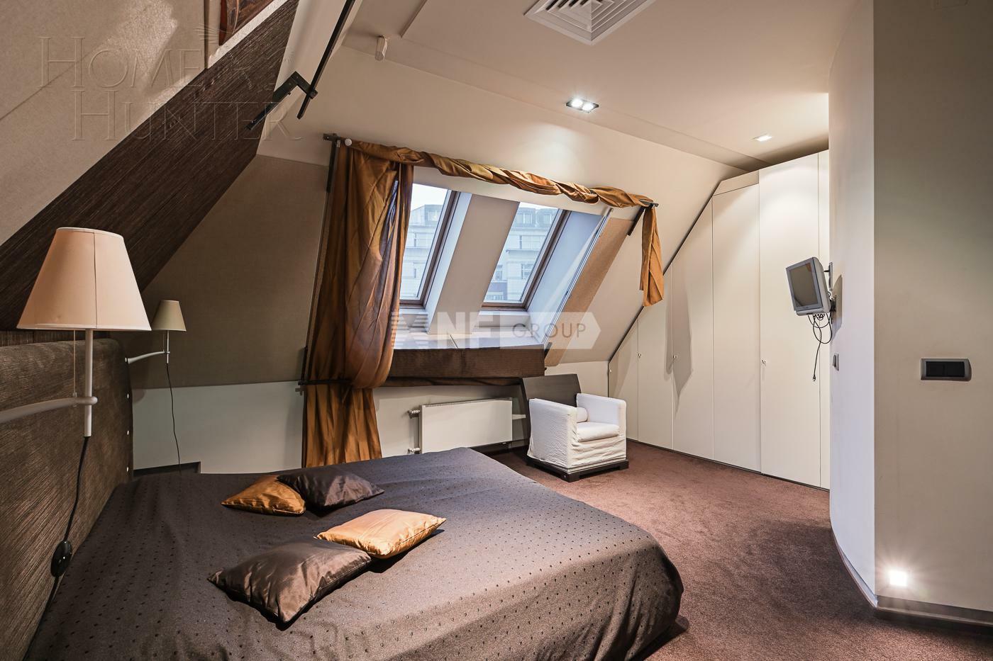 2-УРОВНЕВАЯ КВАРТИРА С ОТДЕЛКОЙ 301.5 М² НА 3 ЭТАЖЕ