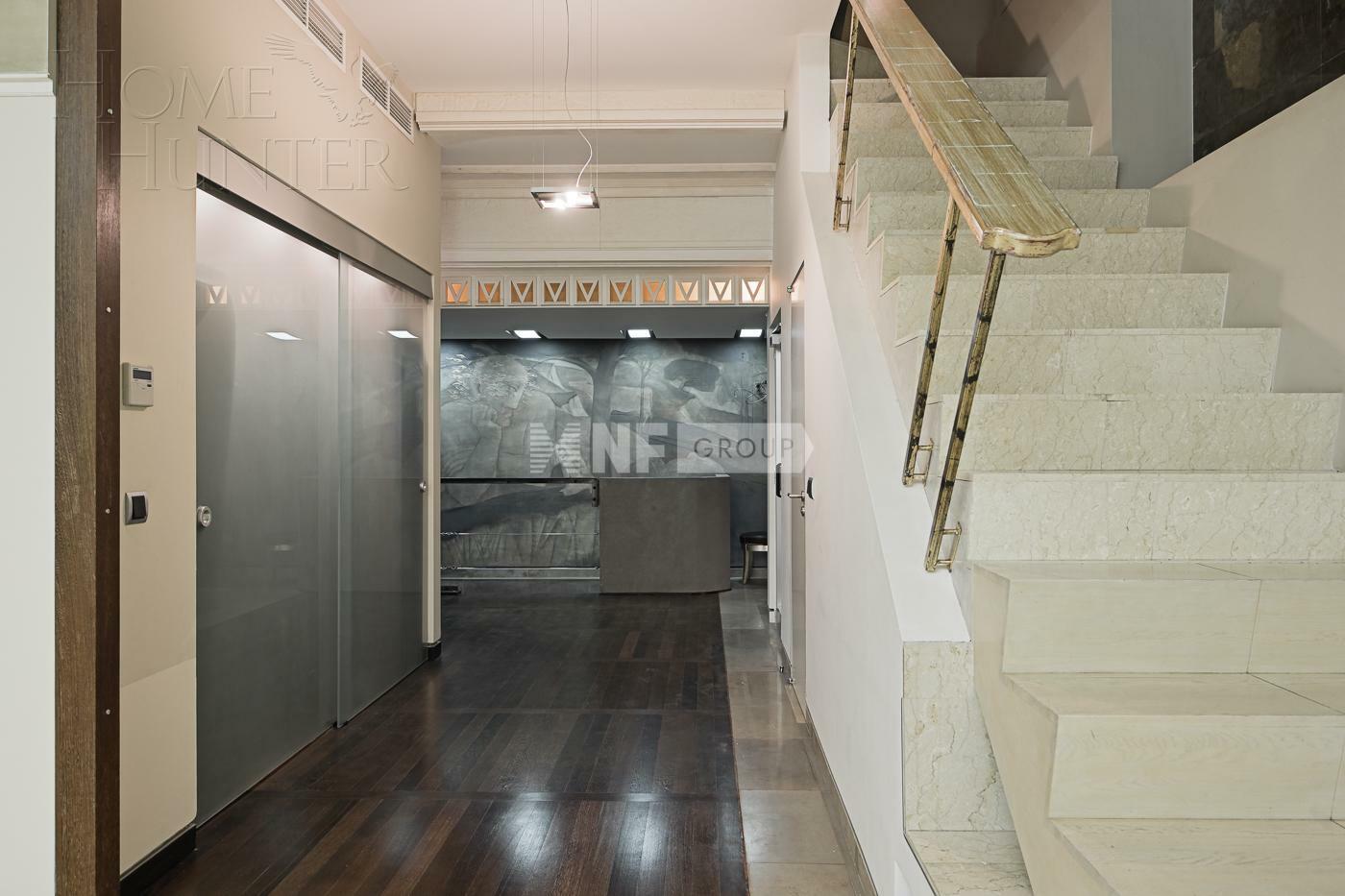 2-УРОВНЕВАЯ КВАРТИРА С ОТДЕЛКОЙ 301.5 М² НА 3 ЭТАЖЕ